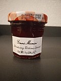 Thumbnail for File:Bonne Maman Strawberry - Verbena Spread.jpg