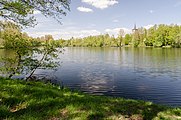 Borner See im Naturpark Schwalm-Nette