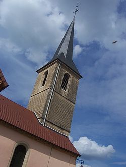 Skyline of Bosjean