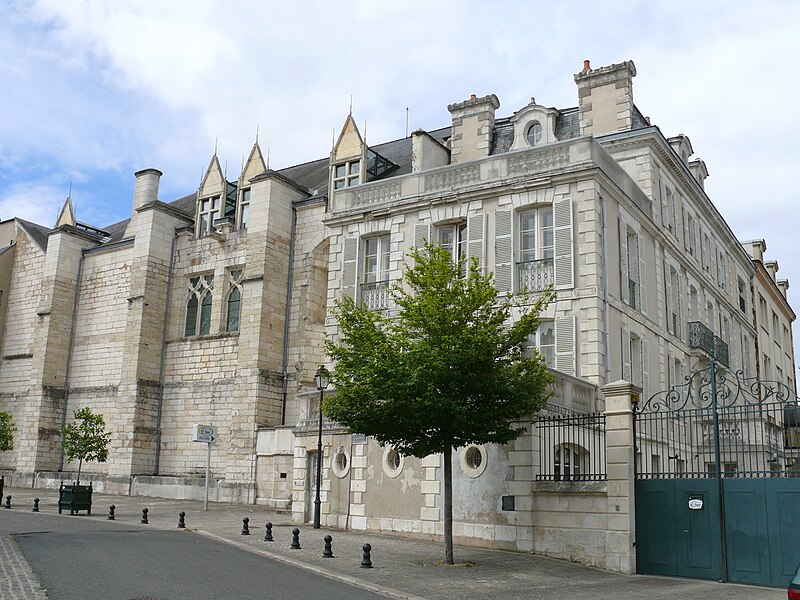 File:Bourges - Palais ducal -015.jpg