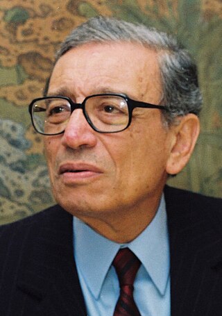 <span class="mw-page-title-main">Boutros Boutros-Ghali</span> Secretary-General of the UN from 1992 to 1996