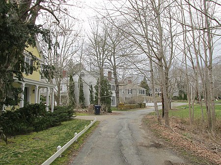 Bow Lane, Barnstable MA