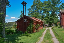 Braås hembygdsgård.