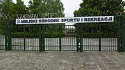 Thumbnail for Stadion Miejski (Starachowice)