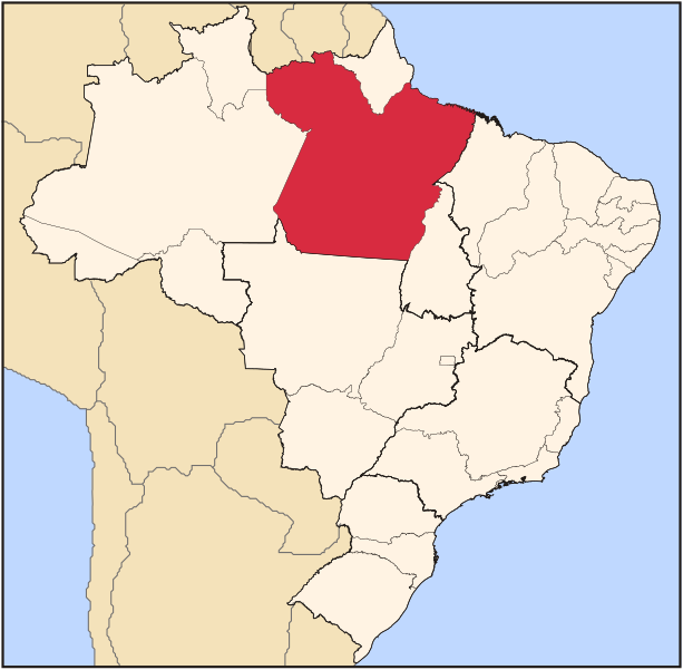 File:Brazil State Para.svg