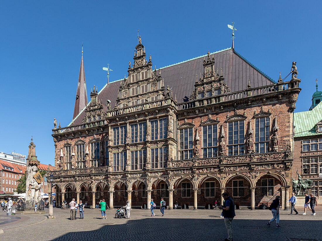 Hôtel de ville de Brême