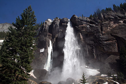 Bridal Veil Falls Telluride Wikiwand