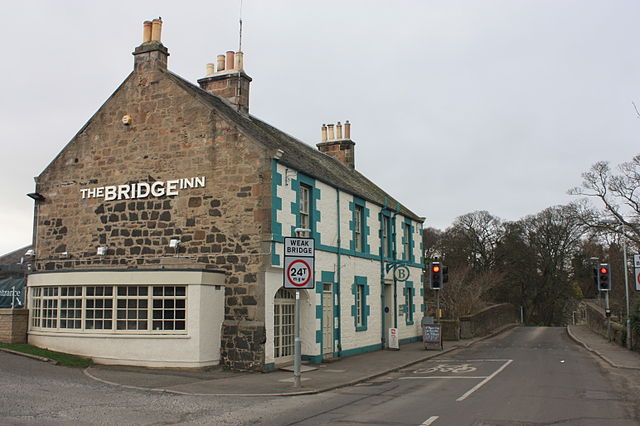 Bridge Inn, Ratho