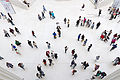 British Museum - Visitors