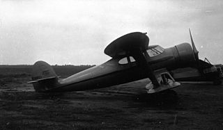 <span class="mw-page-title-main">Brown-Young BY-1</span> Type of aircraft