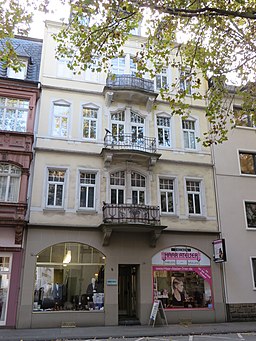 Bruchhausenstraße 5, Trier