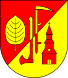 Armoiries de la commune de Brunstorf