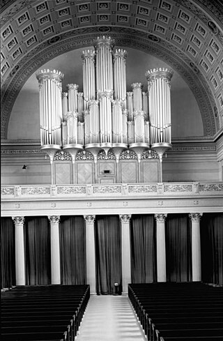 <span class="mw-page-title-main">Gottlieb Heise</span> German organ builder (1785–1847)