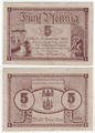 5 Pfennig, 1919