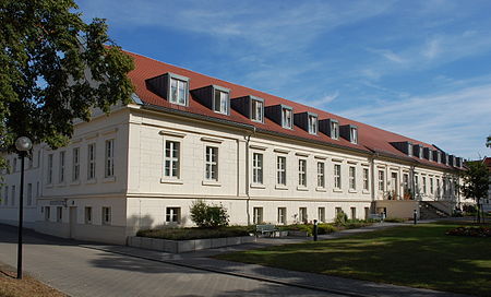 Burg Pieschelsche Anstalt