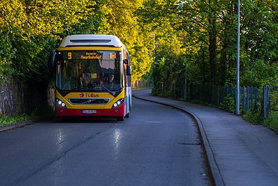 Bus der Buslinie 9 in Tübingen.jpg
