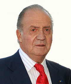 Juan Carlos I van Frankryk