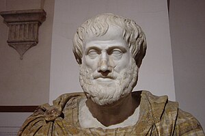Busto di Aristotele conservato a Palazzo Altemps, Roma. Foto di Giovanni Dall'Orto.jpg