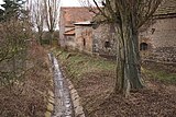 Byseňskýbeek in het dorp