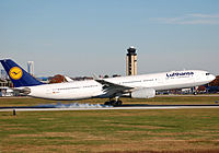 D-AIKI - A333 - Lufthansa