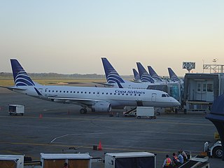 <span class="mw-page-title-main">Copa Airlines</span> Flag-carrier airline of Panama