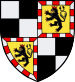 COA family de Burggrafen von Nurnberg (Haus Hohenzollern).svg