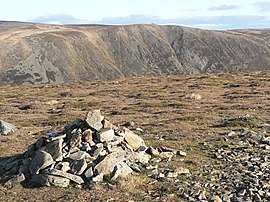 Cairn na Carn an Tuircu - geograph.org.uk - 603819.jpg