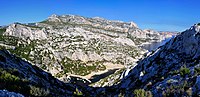 Calanque de Morgiou, Provence-Alpes-Côte d’Azur, France