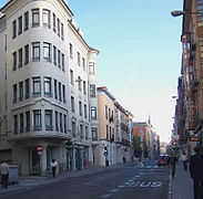 Calle del Duque de la Victoria