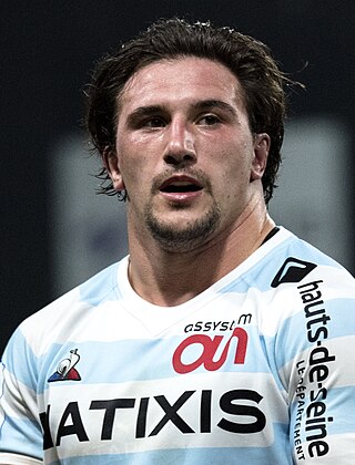 <span class="mw-page-title-main">Camille Chat</span> French rugby union player