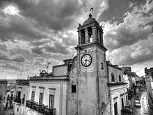 Campanile Orologio