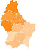 Thumbnail for List of cantons of Luxembourg by highest point