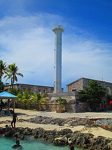 Capitancillo Island - Tower - Southeast Side 1.jpg