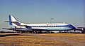 カラベルVI-R　アメリカ　アリゾナ州のピマ航空宇宙博物館の展示機