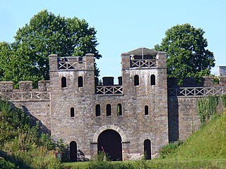 <span class="mw-page-title-main">Caer</span> Placename element in Welsh meaning "stronghold", "fortress", or "citadel".