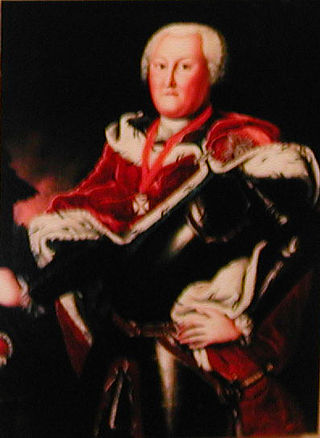 <span class="mw-page-title-main">Charles Edzard, Prince of East Frisia</span>