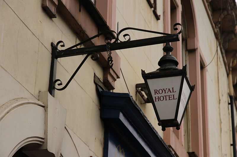 File:Carlisle LowtherSt RoyalHotel southeast.jpg