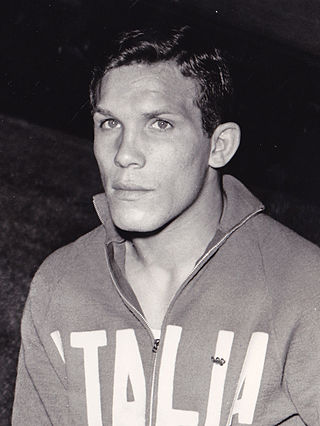 <span class="mw-page-title-main">Carmelo Bossi</span> Italian boxer