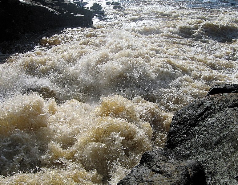 File:Cascade River Outlet (798219362).jpg