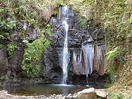 Cascata di Massabari