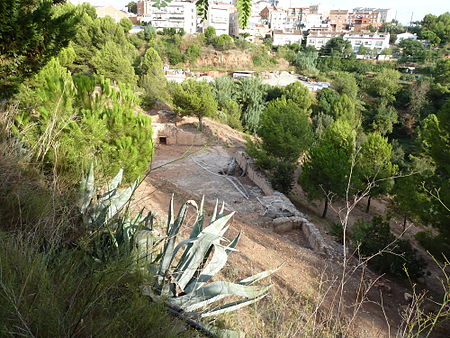 Castell de Castellbisbal