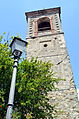 Campanile di Castiglione del Terziere, Bagnone, Toscana, Italia