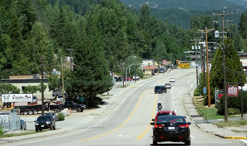 Castlegar image