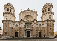 Cattedrale di Cadice, Spagna, 08-12-2015, DD 56.JPG