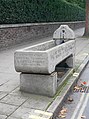 Cattle trough in the Bayswater Road, Bayswater. [41]