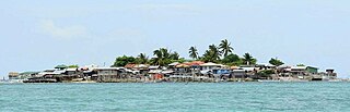 <span class="mw-page-title-main">Caubian Islands</span> Group of islands in Visayas, Philppines