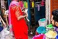 File:Celebrating traditional holi festival in Bangladesh 134.jpg