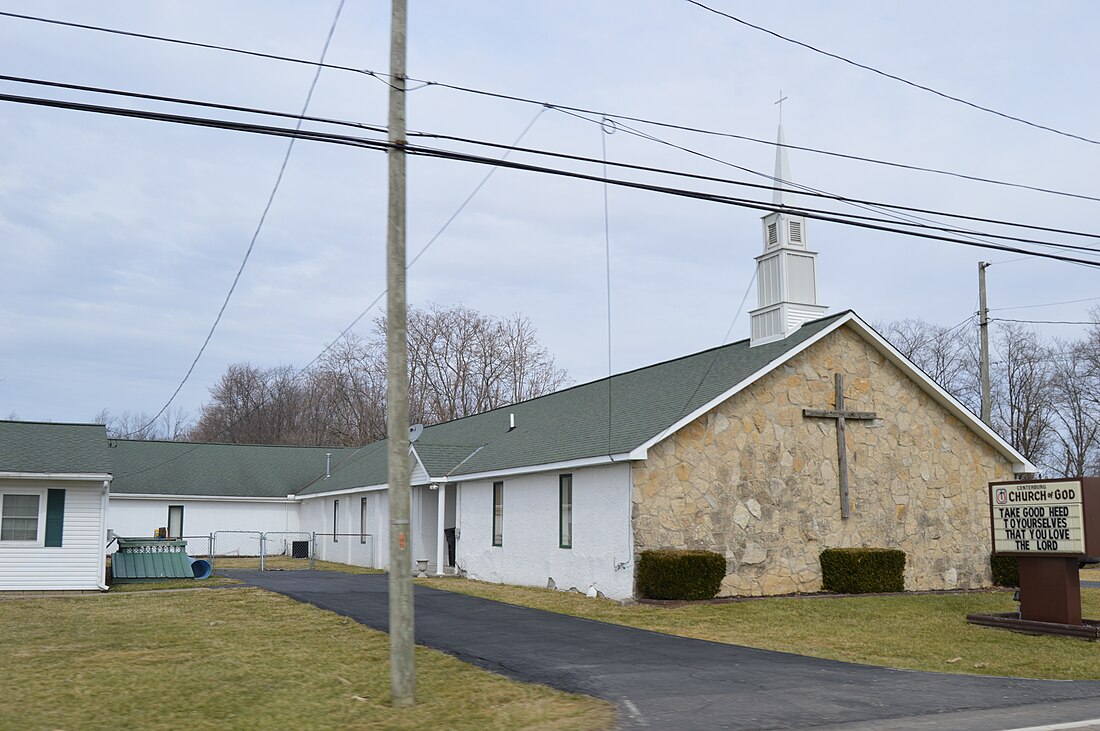 Hilliar Township, Knox County, Ohio