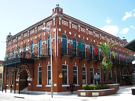 Centro Español de Tampa