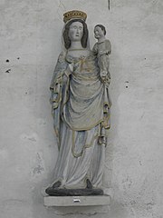 Vierge à l'Enfant